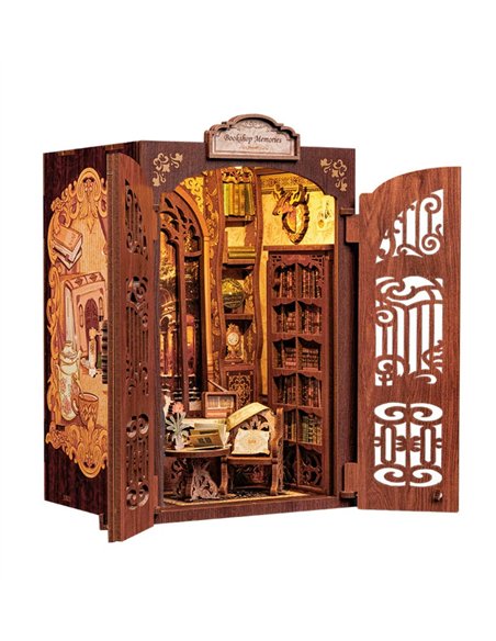 BOOKNOOK - SOUVENIRS D'UN LIBRAIRE