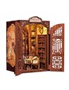 BOOKNOOK - SOUVENIRS D'UN LIBRAIRE