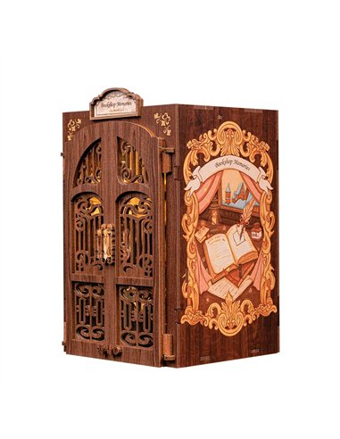 BOOKNOOK - SOUVENIRS D'UN LIBRAIRE