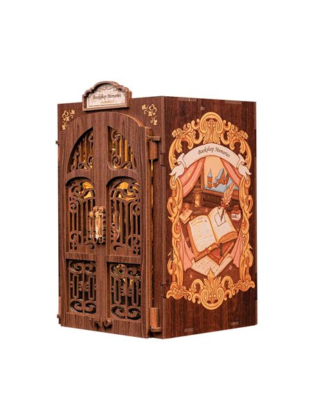 BOOKNOOK - SOUVENIRS D'UN LIBRAIRE
