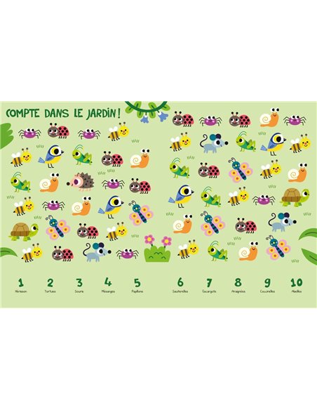 Le grand livre de mes 2 ans - Grund