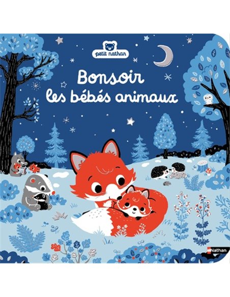 Bonsoir les bébés animaux