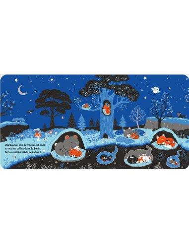 Bonsoir les bébés animaux