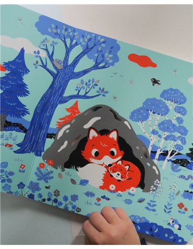 Bonsoir les bébés animaux