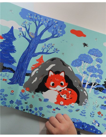 Bonsoir les bébés animaux
