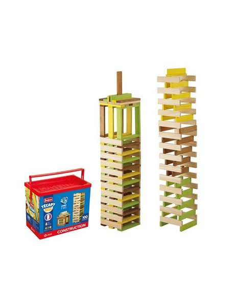 Tecap ? multicolor - 100 pieces