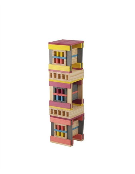Tecap ? multicolor - 300 pieces - jeujura