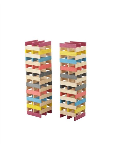 Tecap ? multicolor - 300 pieces - jeujura