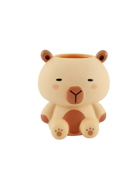 Porte-stylo 3D CAPYBARA - itotal