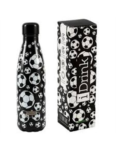 Gourde Thermique 500 ml FOOTBALL - itotal