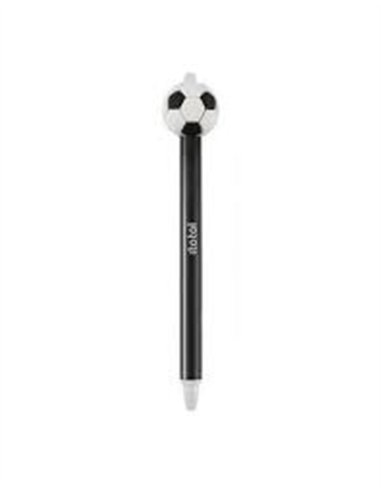 Stylo Effaçable 3D FOOTBALL - itotal