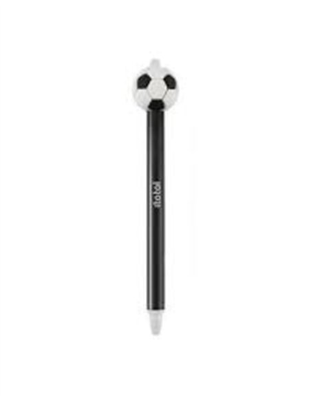Stylo Effaçable 3D FOOTBALL - itotal