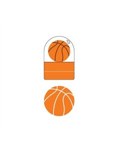 Tampon BASKETBALL - itotal