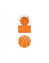 Tampon BASKETBALL - itotal