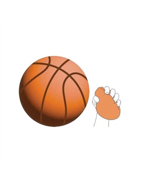 Oreiller squishy BASKETBALL - itotal