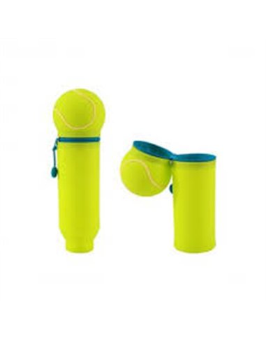 Étui à crayons de silicone TENNIS - itotal