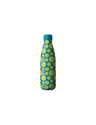 Gourde Thermique 500 ml TENNIS - itotal