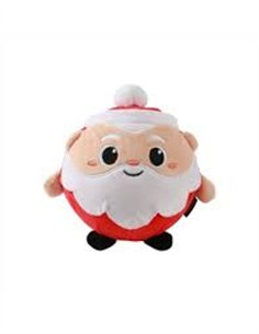 Oreiller squishy SANTA - itotal