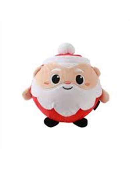 Oreiller squishy SANTA - itotal