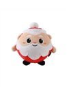 Oreiller squishy SANTA - itotal
