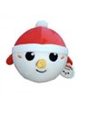 Oreiller squishy SNOWMAN - itotal