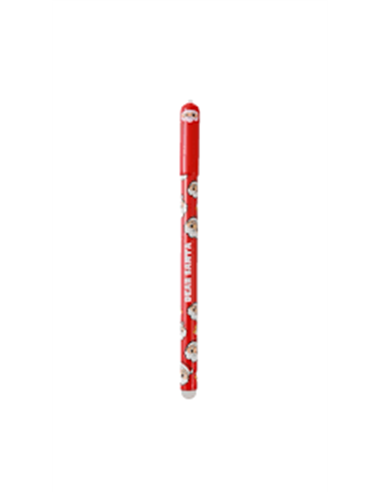 Stylo Effaçable avec Capuchon XMAS père noël - itotal