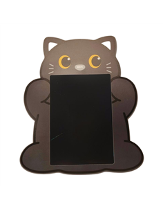 Tablette magique chat noir - itotal