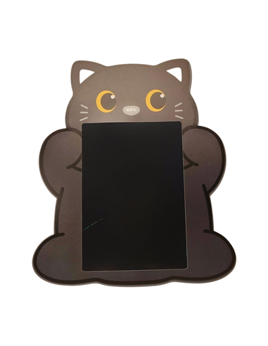 Tablette magique chat noir - itotal