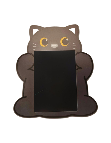 Tablette magique chat noir - itotal