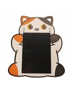 Tablette magique chat roux - itotal