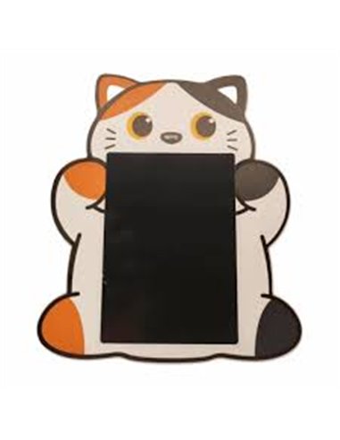 Tablette magique chat roux - itotal