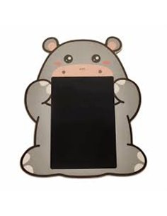 Tablette magique hippopotame - itotal