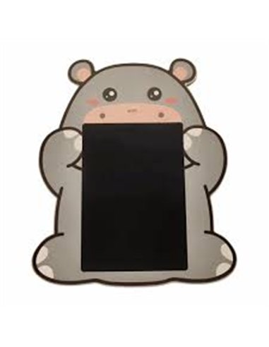 Tablette magique hippopotame - itotal