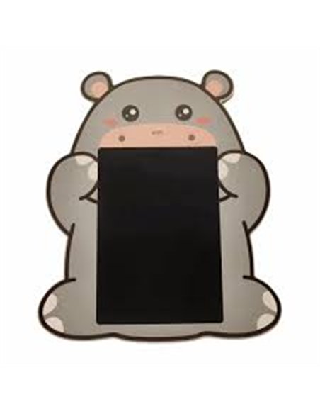 Tablette magique hippopotame - itotal