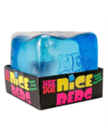 NeeDoh balle anti-stress Niceberg NeeDoh 8 cm