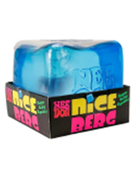 NeeDoh balle anti-stress Niceberg NeeDoh 8 cm