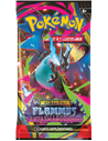 Pokémon ME02 : booster méga evolution flammes fantasmagoriques