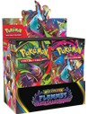 Display Pokémon ME02: 36 boosters méga évolution flammes fantasmagoriques