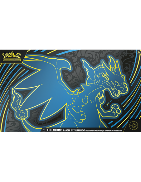 Pokémon - Coffret Collection Ultra-Premium UPC Méga-Dracaufeu X EX (Novembre 2025)