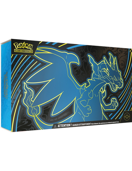 Pokémon - Coffret Collection Ultra-Premium UPC Méga-Dracaufeu X EX (Novembre 2025)