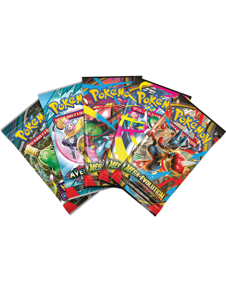 Pokémon : Coffret premium Figurine Mega Lucario EX