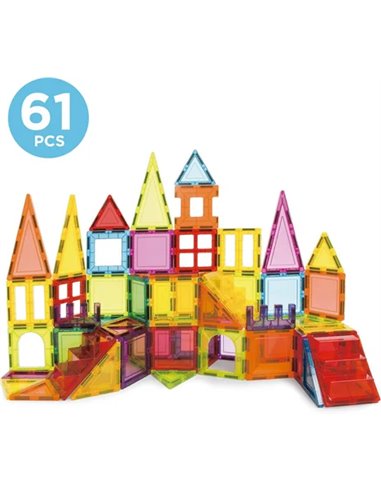 EDUCA MAGNETICS 61 PCS