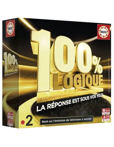 100% LOGIQUE