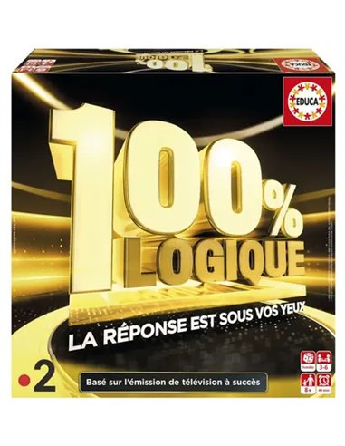 100% LOGIQUE