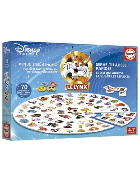 LYNX DISNEY 70 IMAGES