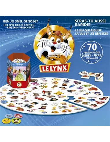 LYNX DISNEY 70 IMAGES