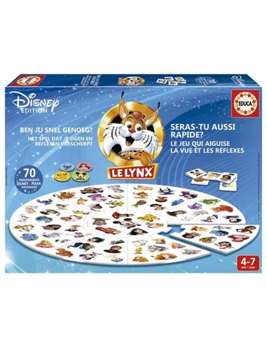 LYNX DISNEY 70 IMAGES