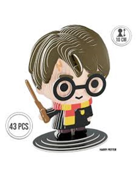 Puzzle 3D Harry Potter - Harry Potter