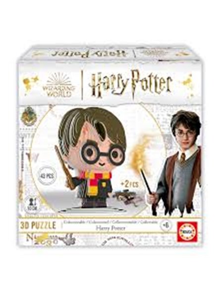 Puzzle 3D Harry Potter - Harry Potter
