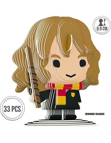 Puzzle 3D Harry Potter - Hermione